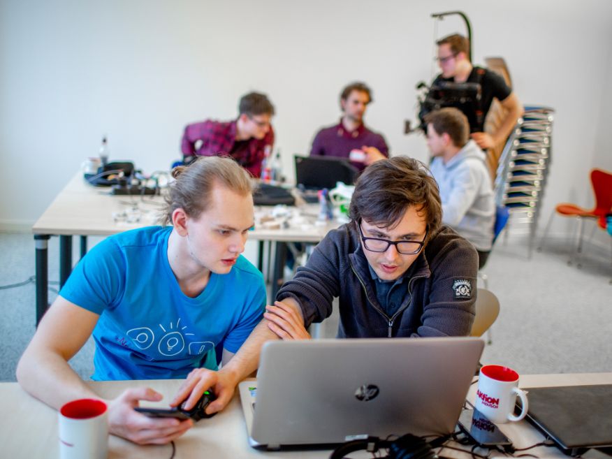 Accessible eLearning — project image