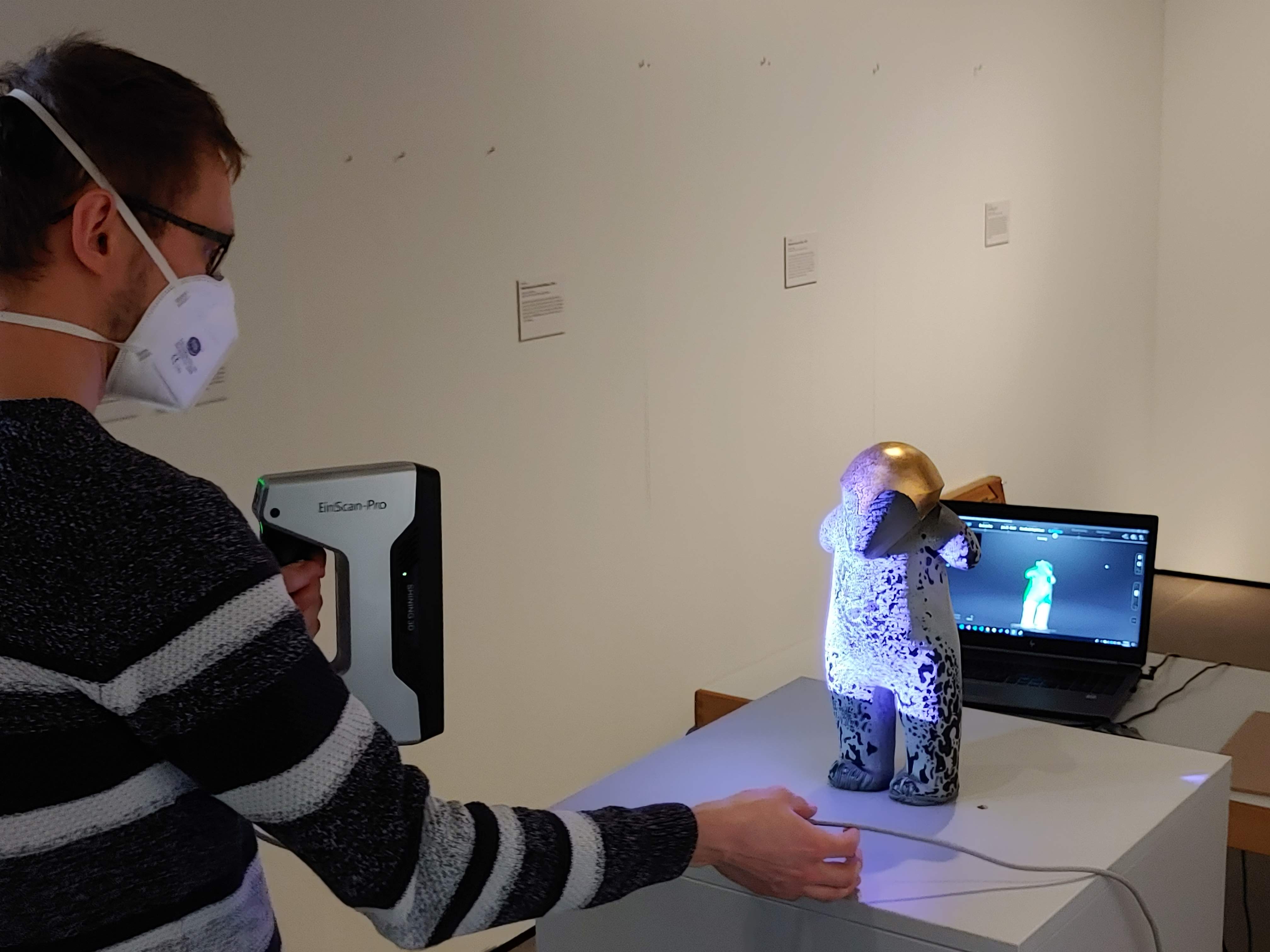 Accessible Museum — project image
